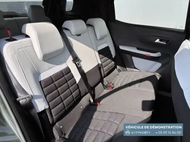 Citroën C3 Aircross hybride 145 e-dcs6 — photo 57