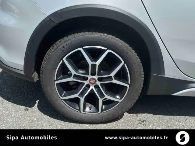 Fiat Tipo cross 5 portes 1.6 multijet 130 ch s&amp;s — photo 33