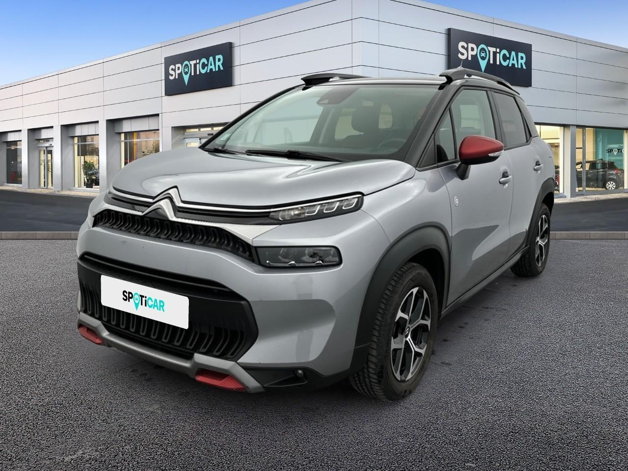 Citroën C3 Aircross puretech 110 s&s bvm6 c-series — photo 1