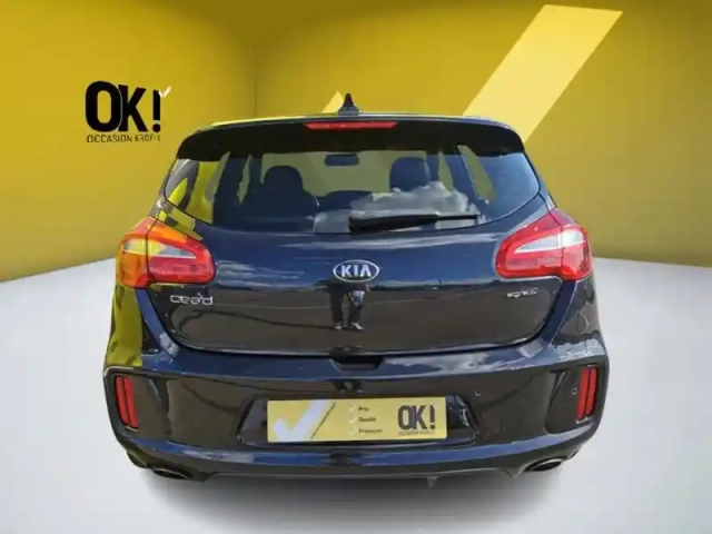 Kia Ceed gt-line 1.0 t-gdi 120 ch bvm6 — photo 3