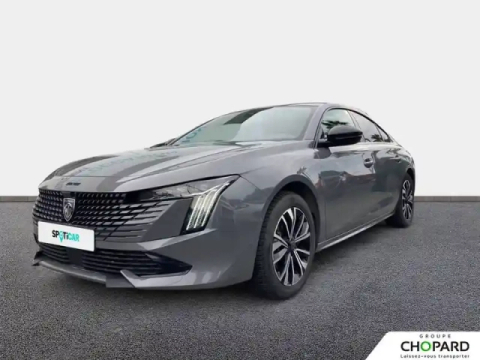 Peugeot 508 bluehdi 130 ch s&amp;s eat8