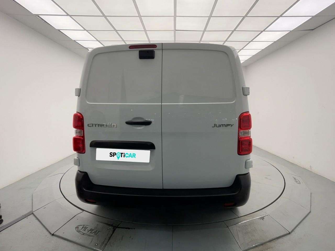 Citroën Jumpy fgn m bluehdi 120 s&s bvm6 — photo 4