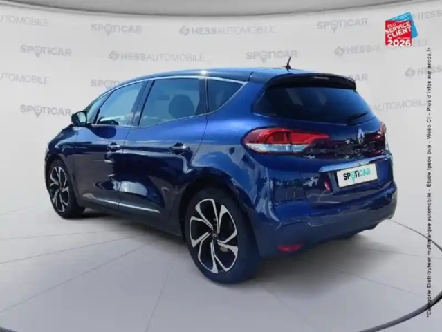 Renault Scenic 1.7 blue dci 150ch intens — photo 23