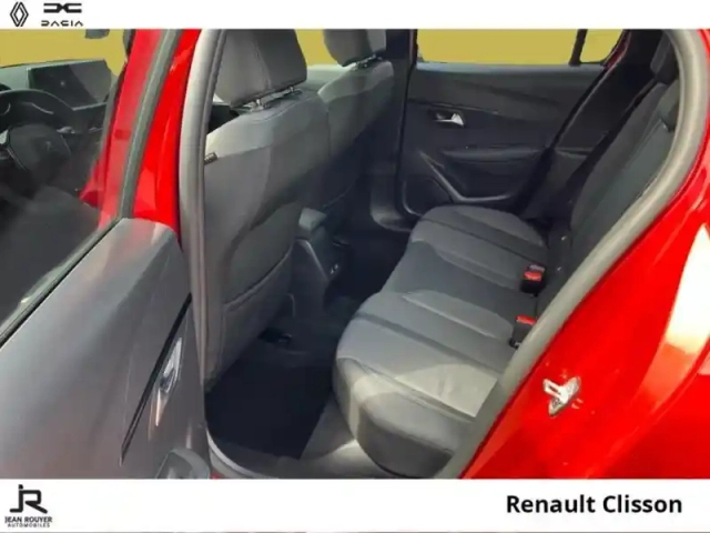 Peugeot 208 1.5 blue hdi 100ch s&amp;s allure version auto ecole — photo 9