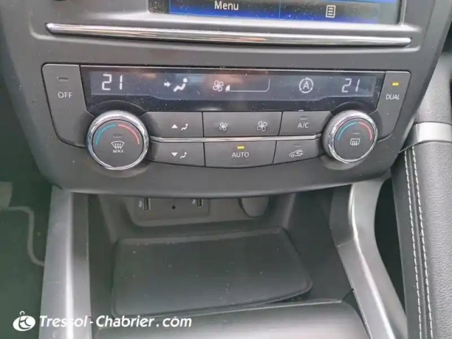 Renault Kadjar dci 130 energy intens — photo 22
