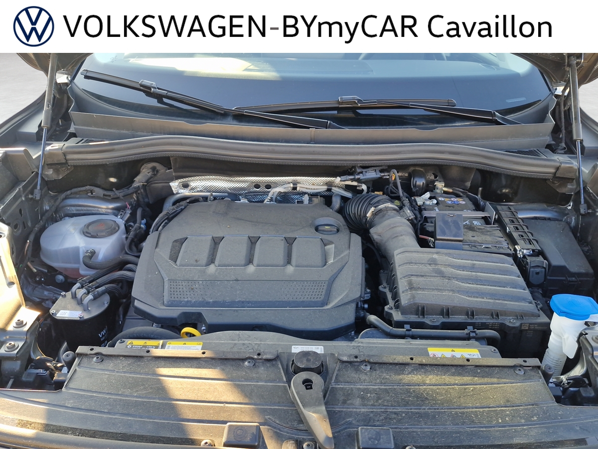 Volkswagen Tiguan 2.0 TDI 150ch DSG7 — photo 17