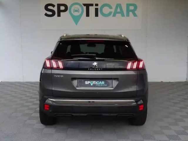 Peugeot 3008 1.2 puretech 130ch s&amp;s allure — photo 5