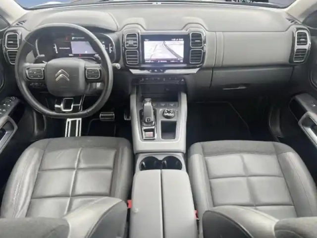Citroën C5 Aircross puretech 130ch s&amp;s shine eat8 e6.d — photo 8