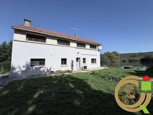 Maison 7 pièces 163 m²