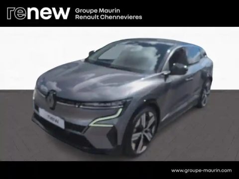 Renault Megane e-tech electric ev60 220ch iconic super charge -c