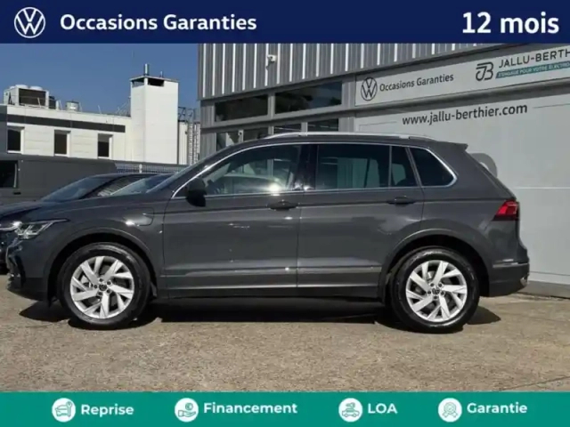 Volkswagen Tiguan 1.4 ehybrid 245ch elegance dsg6 — photo 6