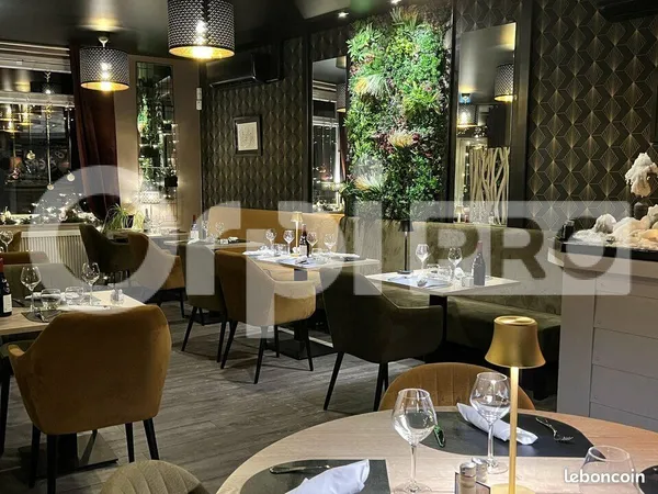 Restaurant 127 m²