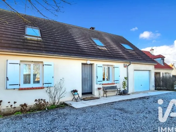 Maison 5 pièces 97 m²