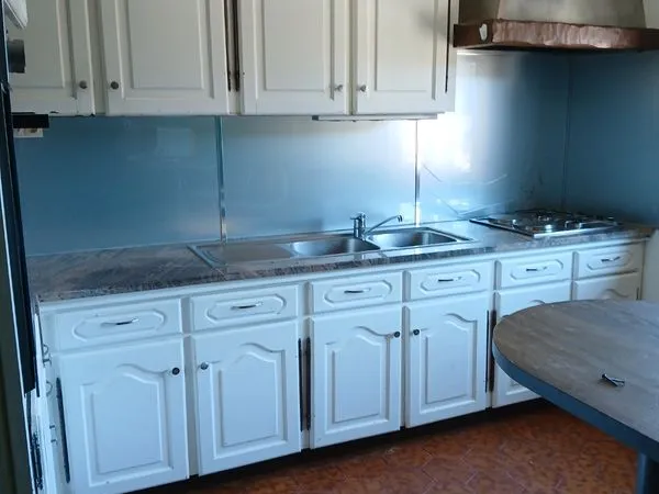 APPARTEMENT A LOUER à GRANGES AUMONTZEY
