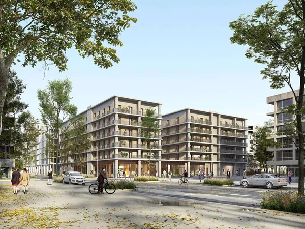 Appartement 3 pièces 65 m²