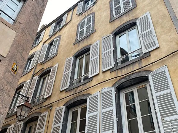 Studio 1 pièce 23 m²
