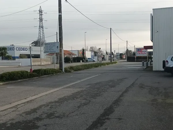 Ibos rte de pau local 100m²