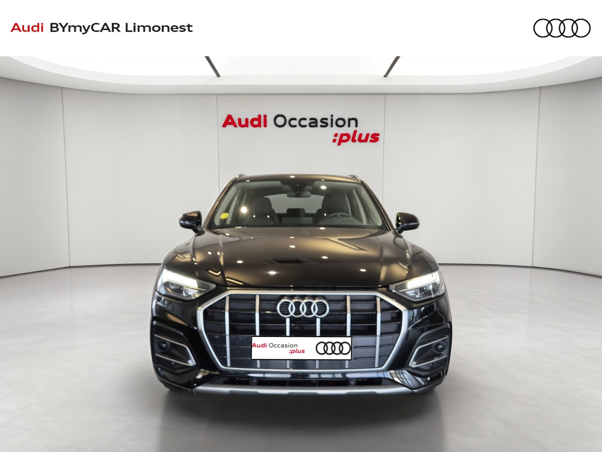 Audi Q5 35 TDI 163 S tronic 7 — photo 8