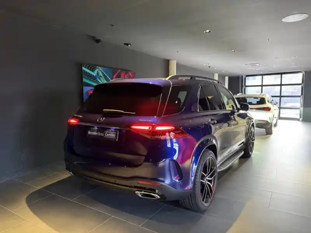 Mercedes Gle 350 de hybride eq 9g-tronic 4matic