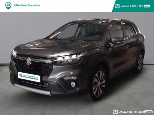 Suzuki S-Cross 1.4 boosterjet hybrid 110ch style auto my25