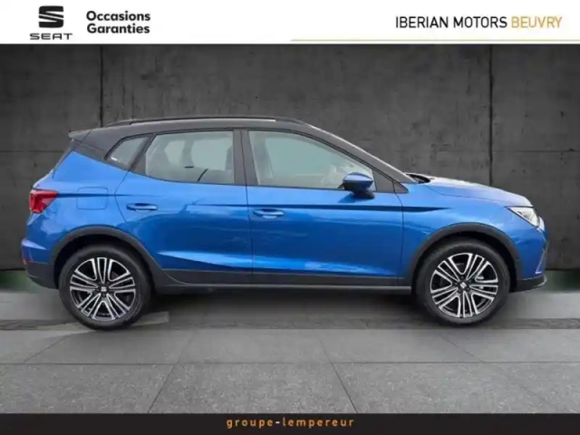 Seat Arona 1.0 tsi 110ch copa — photo 19