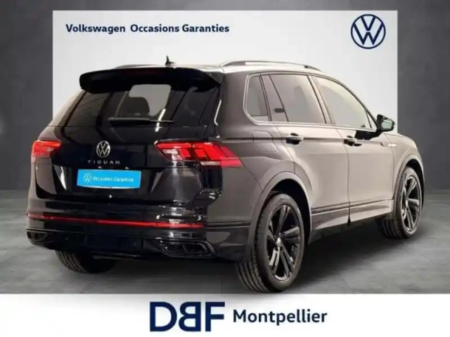 Volkswagen Tiguan 2.0 tdi 150ch dsg7 r-line — photo 5