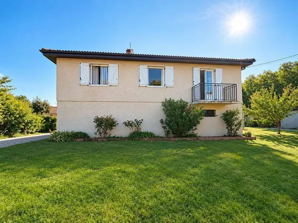 Maison 4 pièces 92 m²