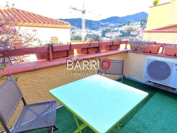 Duplex 3 pièces 42 m²