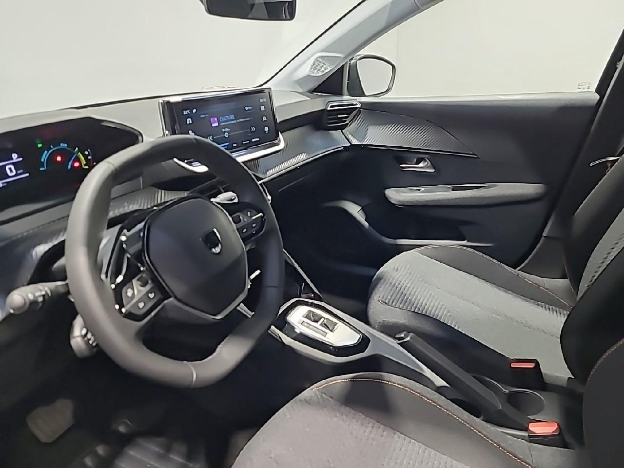 Peugeot 208 hybrid 110 ch e-dcs6 edition — photo 9