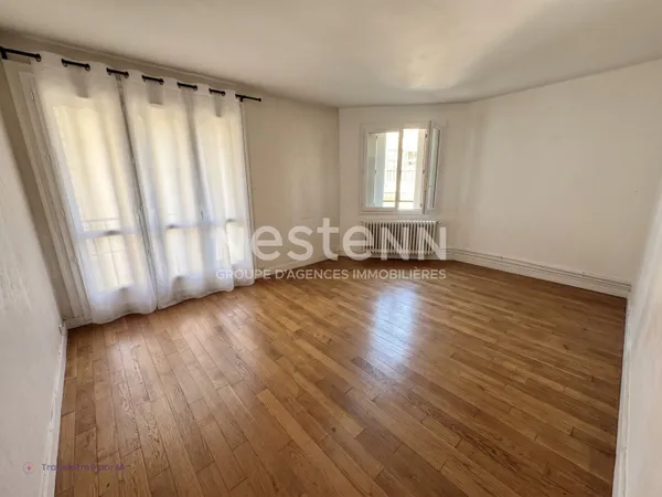 Appartement 3 pièces lumineux, prêt à vivre au coeur d'Étampes