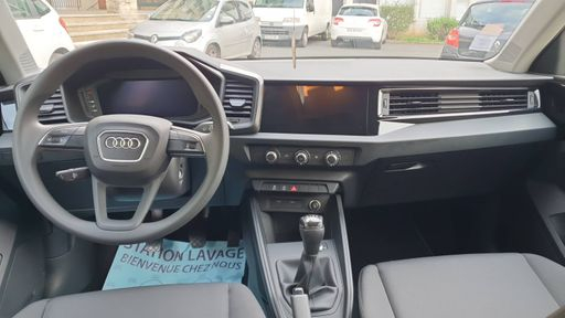Audi A1 Sportback 1.0 TFSI 95 - Pack Entry – 2022 – 39752 km – Essence – Boîte Manuelle — photo 28