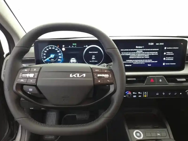 Kia Stonic 1.0 t-gdi 115 ch mhev dct7 — photo 11