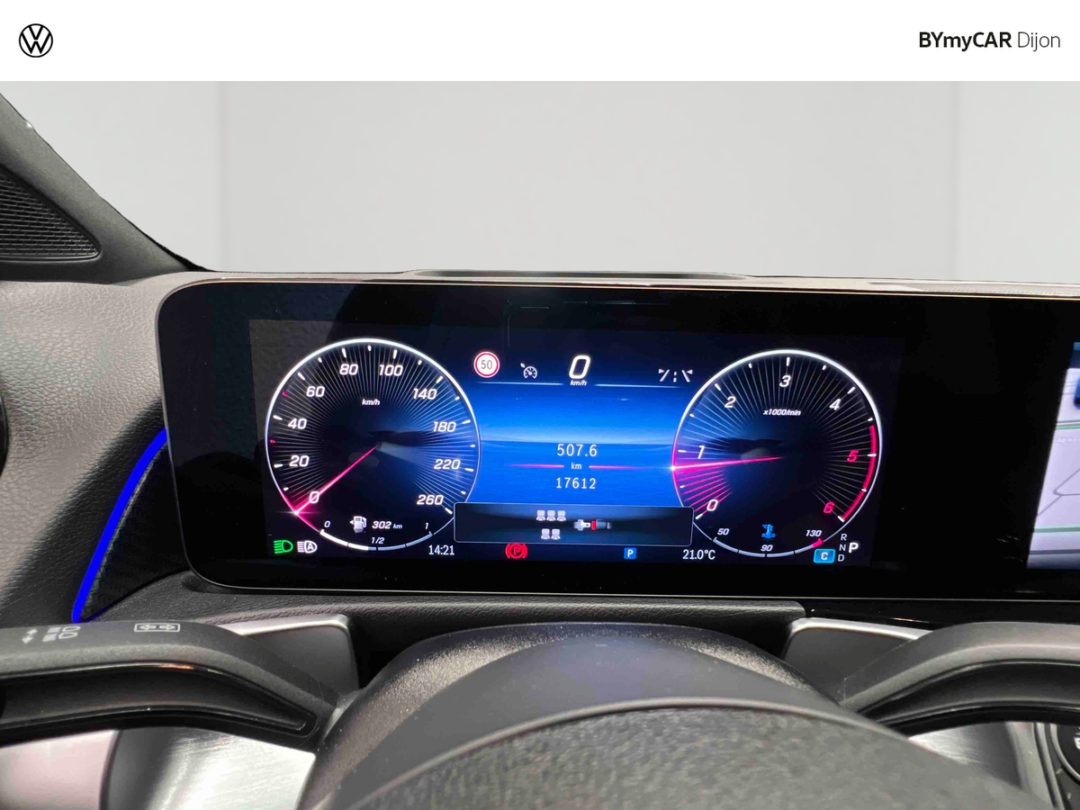 Mercedes GLB 200 d 8G-DCT — photo 19