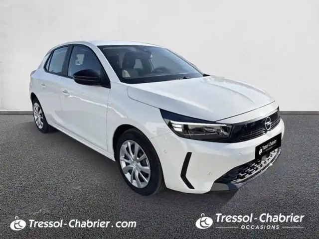 Opel Corsa 1.2 turbo hybrid 110 ch autom edition — photo 29