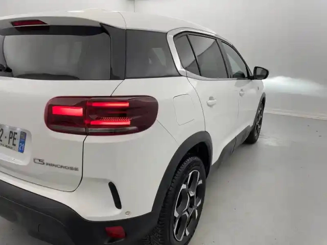 Citroën C5 Aircross puretech 130 s&amp;s bvm6 — photo 111