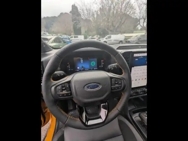 Ford Ranger 2.0 ecoblue 205ch stop&amp;start double cabine wildtrak x e-4wd bva10 — photo 14