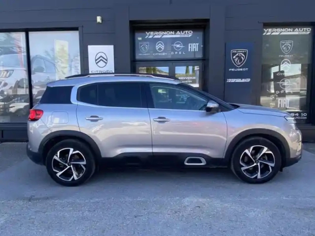 Citroën C5 Aircross puretech 130 s&amp;s eat8 feel — photo 26