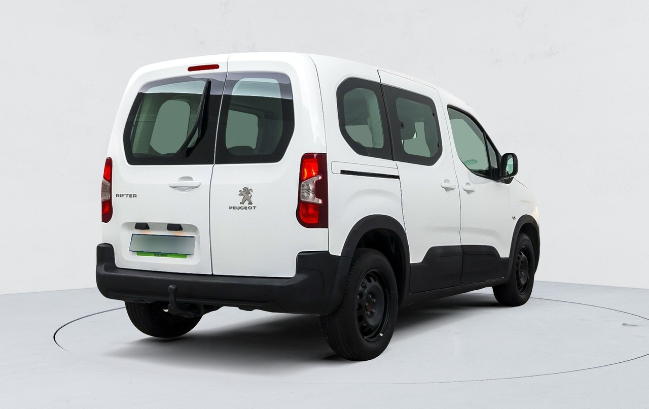 Peugeot RIFTER — photo 5