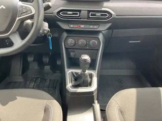 Dacia Jogger 1.0 eco-g 100ch expression 5 places — photo 11