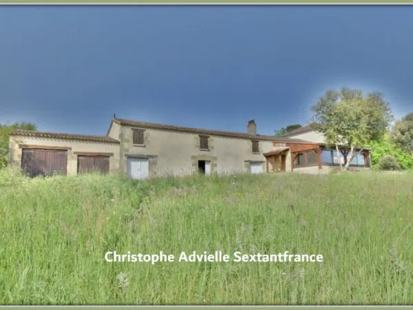 Maison 4 pièces 158 m²
