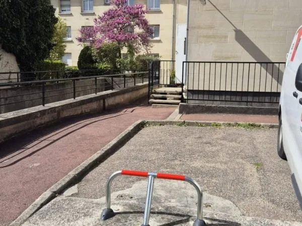 Parking 10 m²