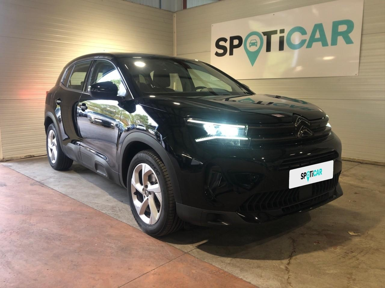Citroën C5 Aircross puretech 130 s&s bvm6 feel — photo 3