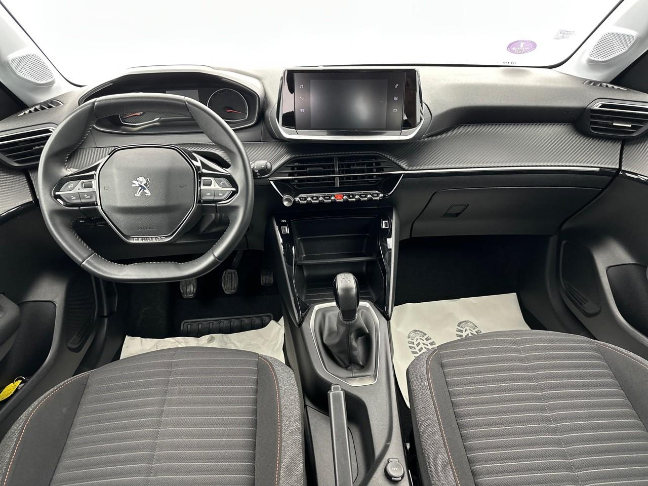 Peugeot 208 puretech 75 s&s bvm5 active pack — photo 11