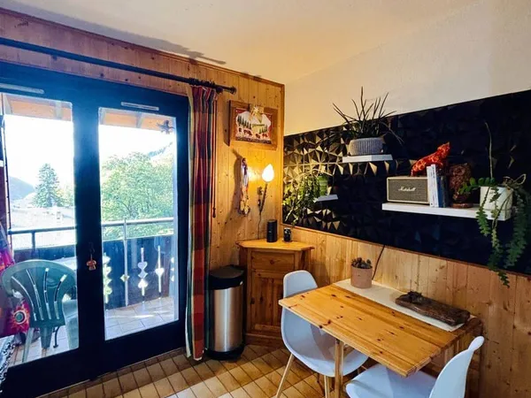 Appartement 2 pièces 18 m²