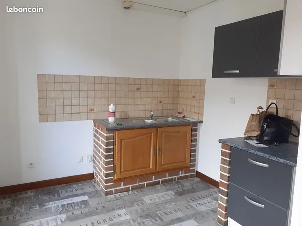 Appartement centre Harnes