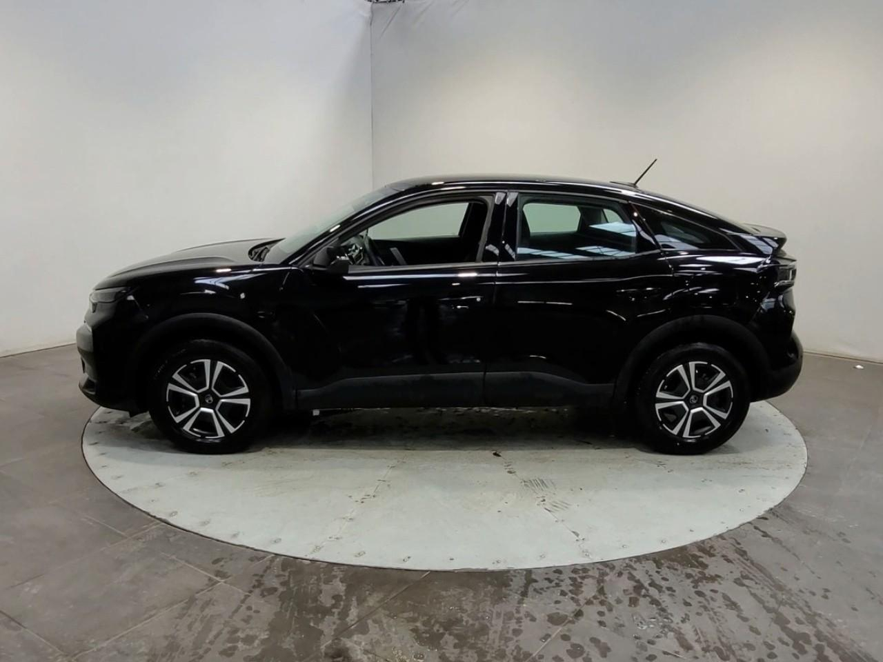 Citroën C4 hybride 100 e-dcs6 you — photo 2
