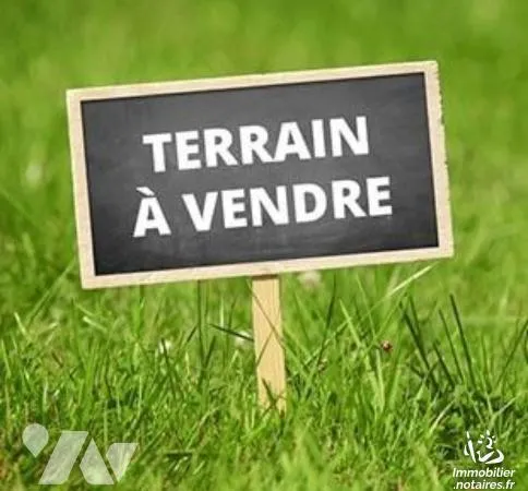 Terrain 2203 m²