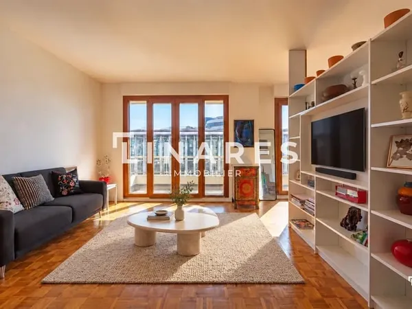 PANORAMA SAINT-CHARLES - Appartement T3 de 65m2 - Terrasse - 13001
