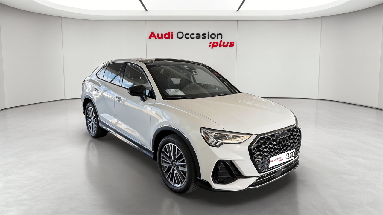 Audi Q3 Sportback 35 TFSI 150 ch S tronic 7 — photo 7