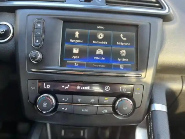 Renault Kadjar 1.2 tce 130ch energy intens — photo 12